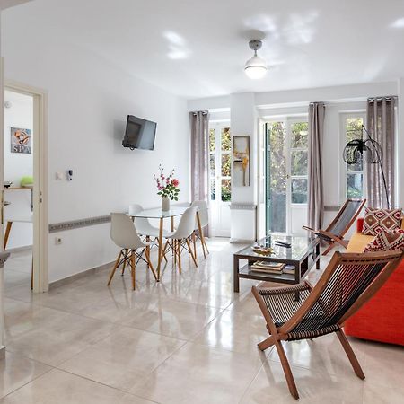 Psiri Gem: Historic Center Apartment with Balcony Athens Exterior photo