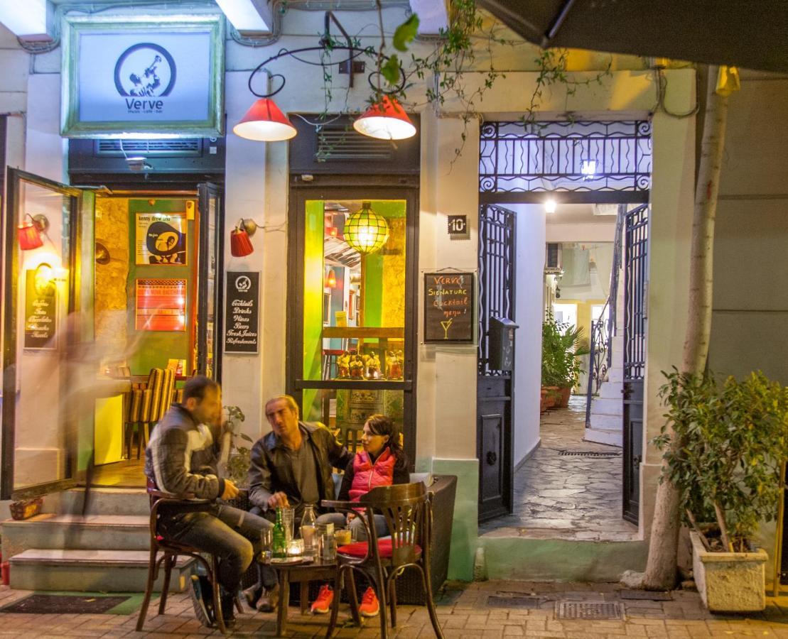 Psiri Gem: Historic Center Apartment with Balcony Athens Exterior photo